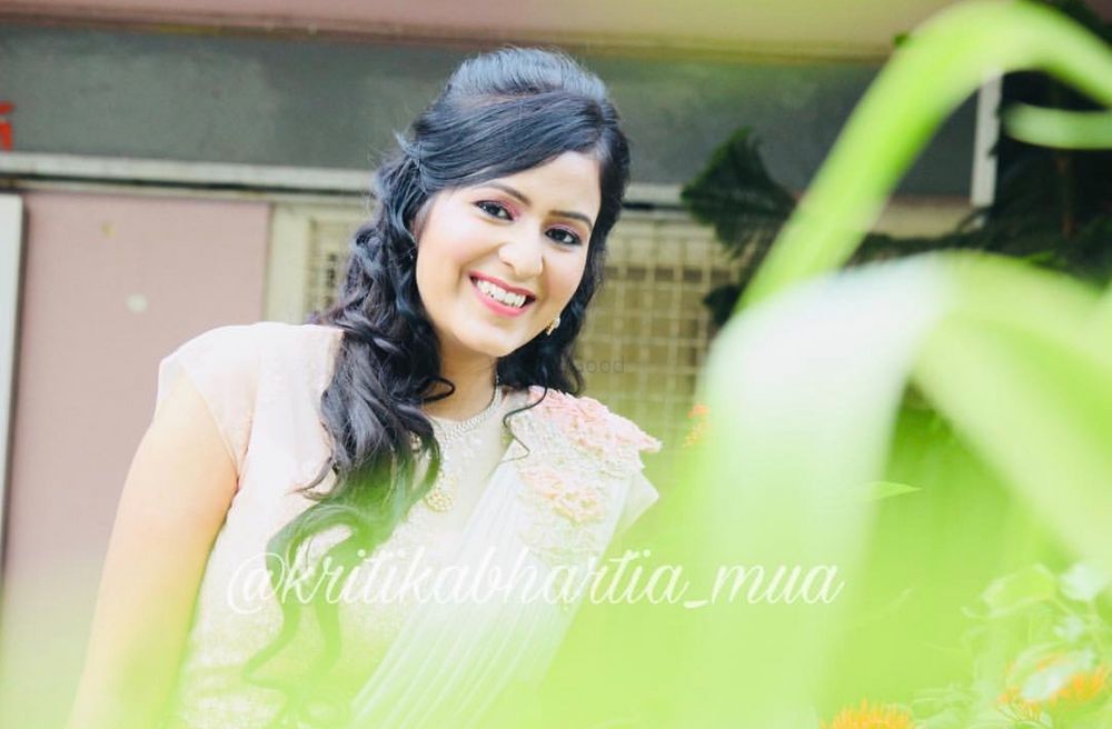 Photo From Engagement Ready - By Kritika Bhartia Mua