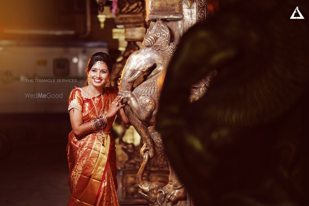 Photo From Nirmala + Gangadharan - By Triangle Services Photography