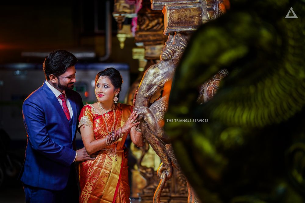 Photo From Nirmala + Gangadharan - By Triangle Services Photography