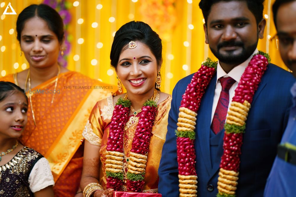 Photo From Nirmala + Gangadharan - By Triangle Services Photography