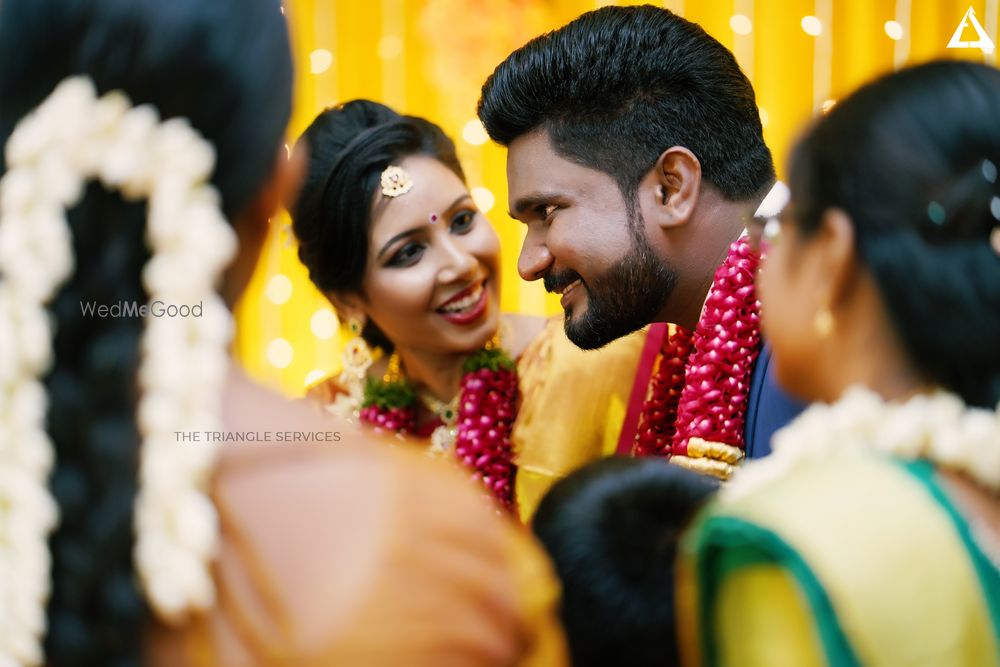 Photo From Nirmala + Gangadharan - By Triangle Services Photography