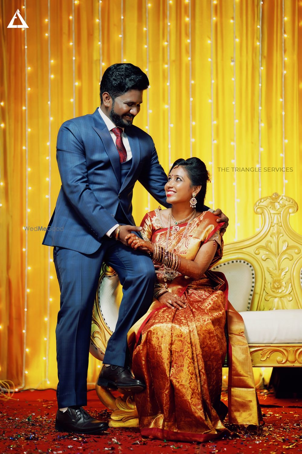 Photo From Nirmala + Gangadharan - By Triangle Services Photography