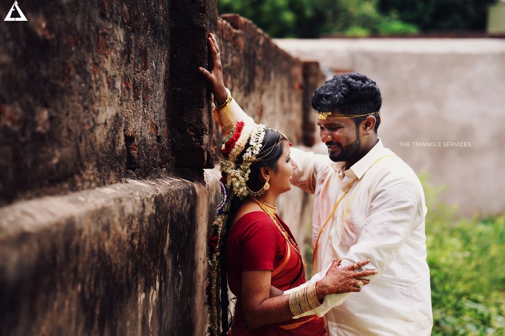 Photo From Nirmala + Gangadharan - By Triangle Services Photography