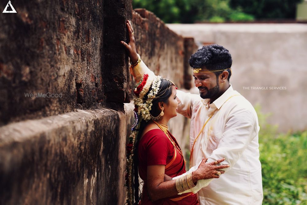 Photo From Nirmala + Gangadharan - By Triangle Services Photography