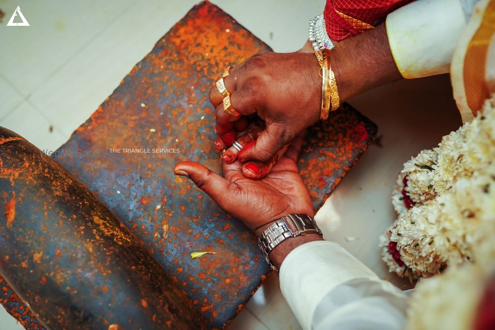 Photo From Nirmala + Gangadharan - By Triangle Services Photography