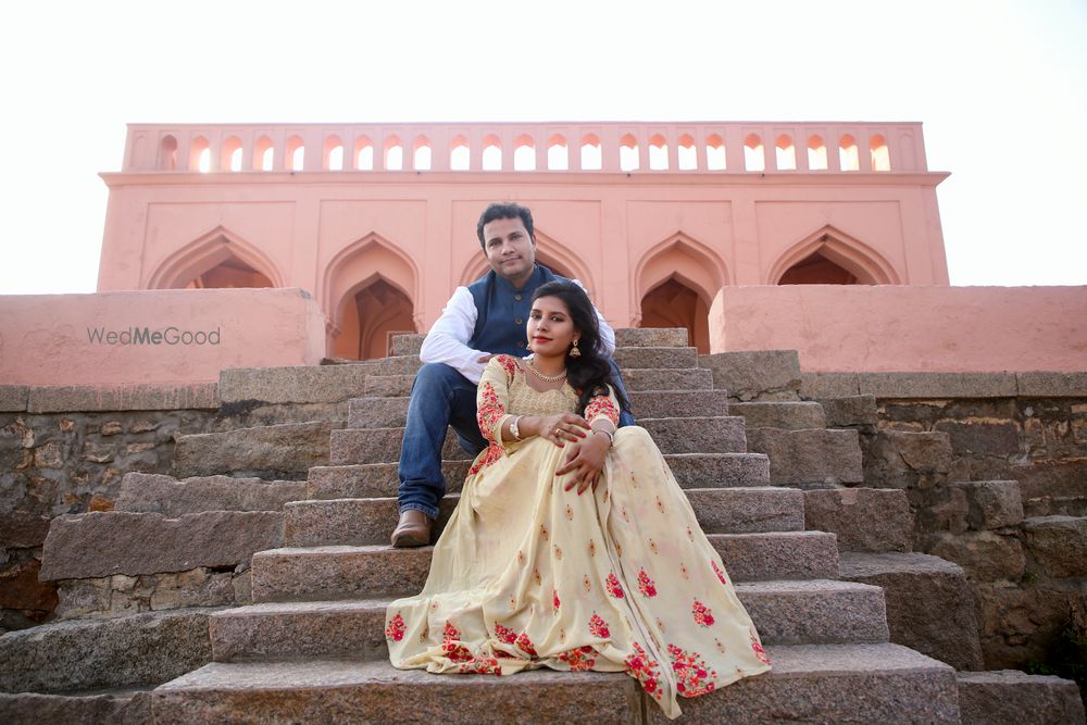 Photo From Mounika & Santhosh - By Zotticle Moments