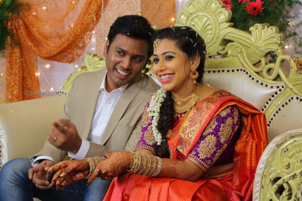 Photo From Karthick & Mounika Wedding - By Zotticle Moments