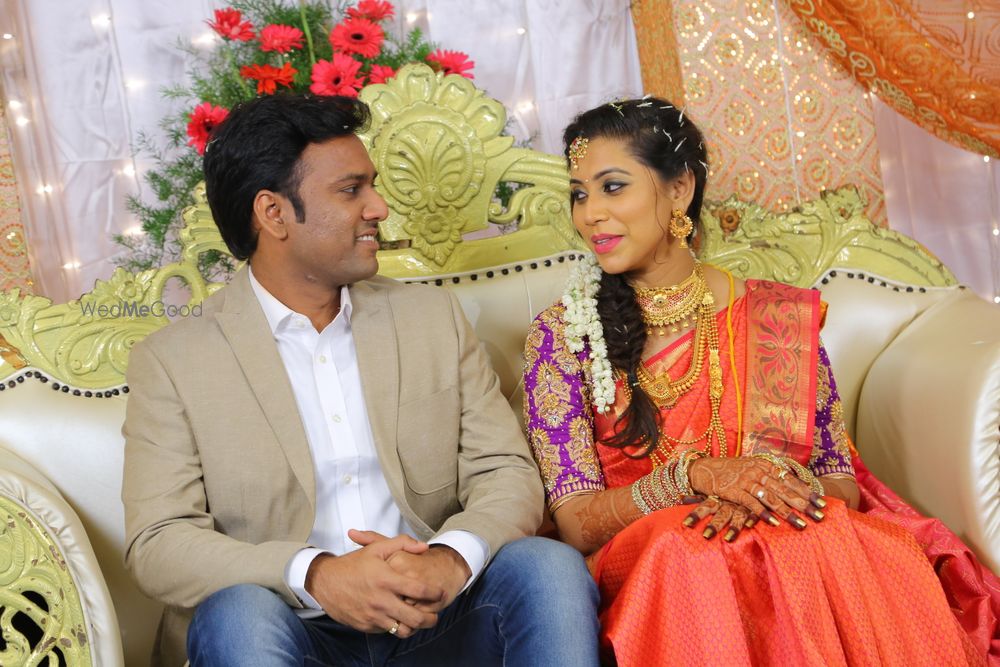 Photo From Karthick & Mounika Wedding - By Zotticle Moments