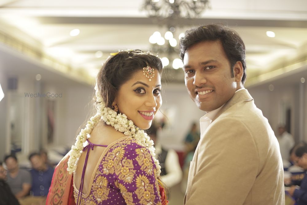 Photo From Karthick & Mounika Wedding - By Zotticle Moments