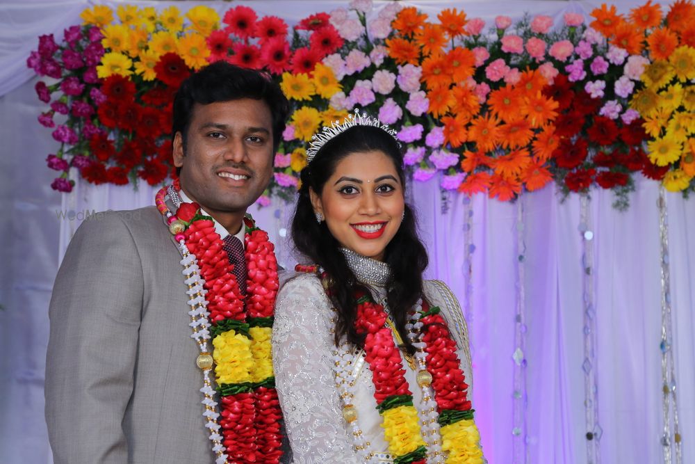 Photo From Karthick & Mounika Wedding - By Zotticle Moments