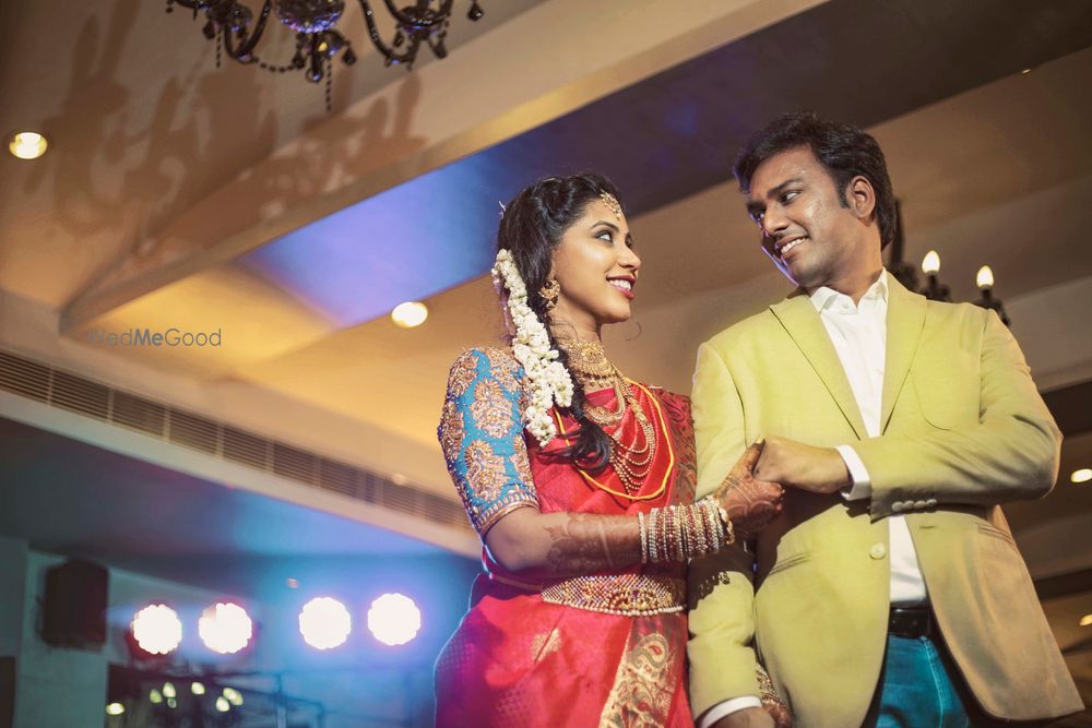 Photo From Karthick & Mounika Wedding - By Zotticle Moments