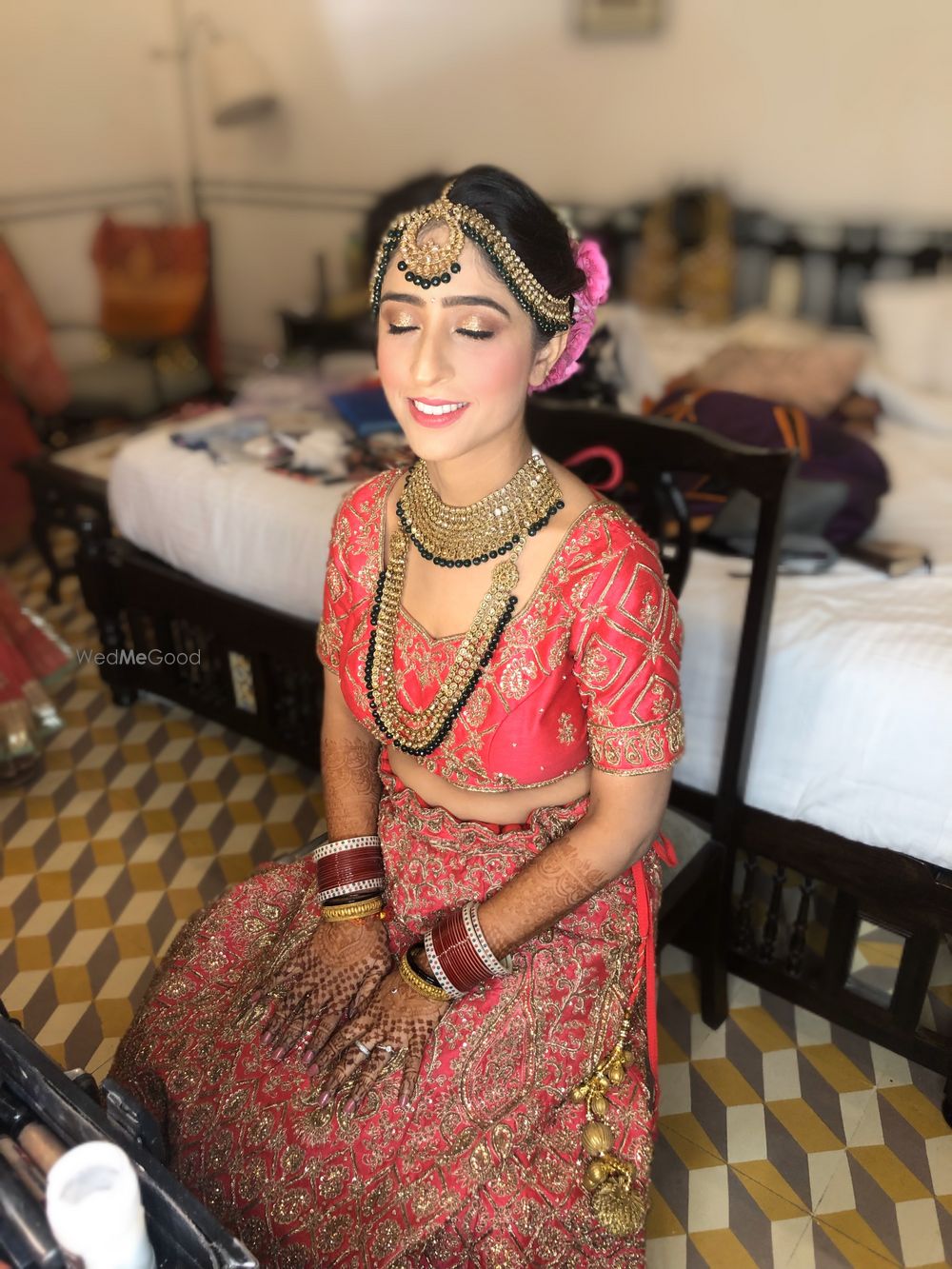 Photo From Shikha Jaipur - By Makeovers by Amisha Chugh