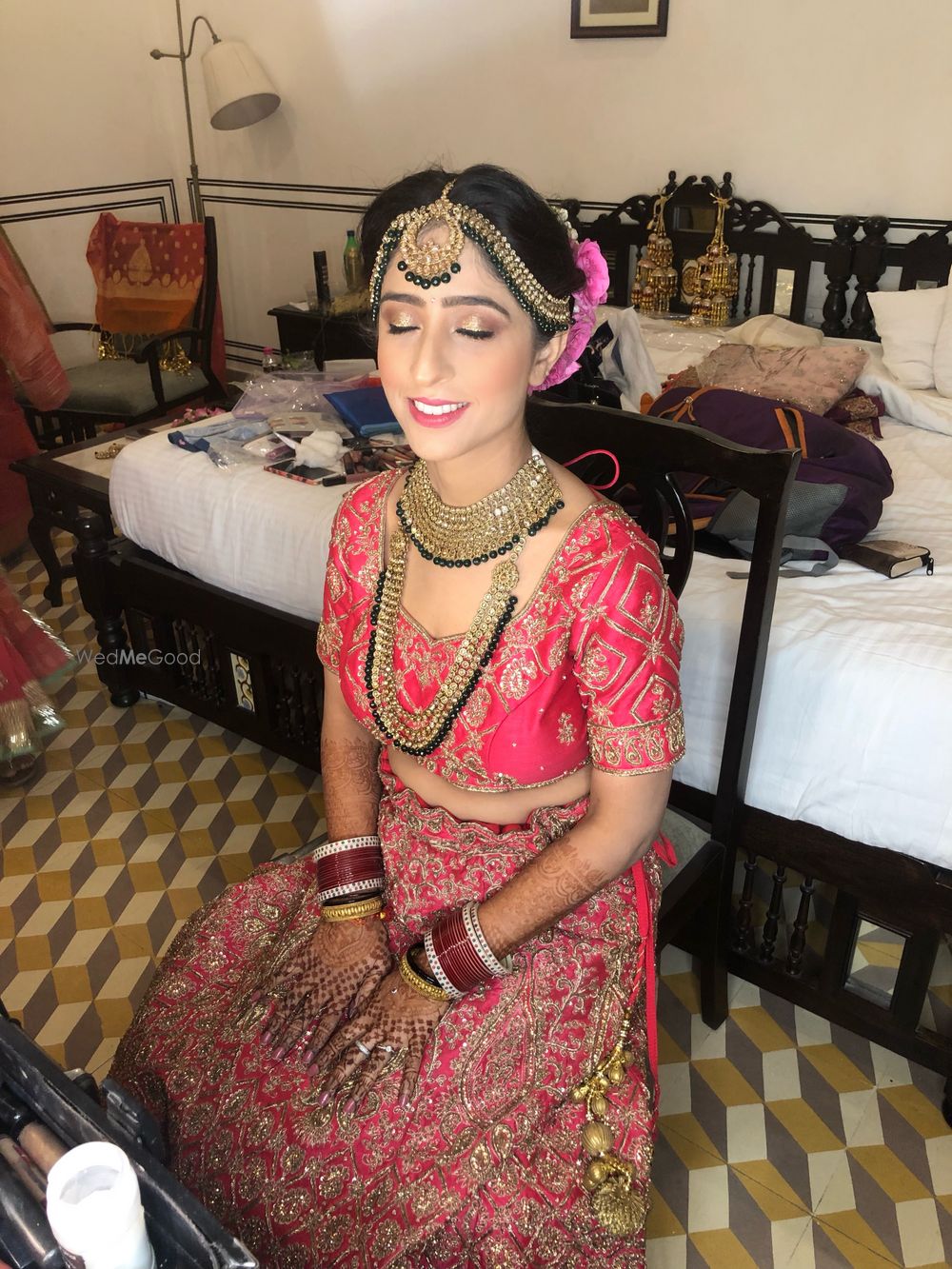 Photo From Shikha Jaipur - By Makeovers by Amisha Chugh