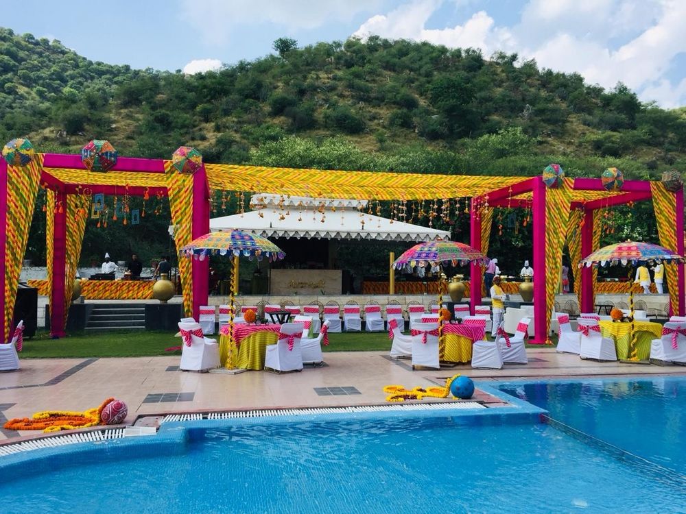 Photo From rajasthali - By MG Events