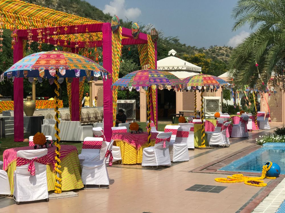 Photo From rajasthali - By MG Events