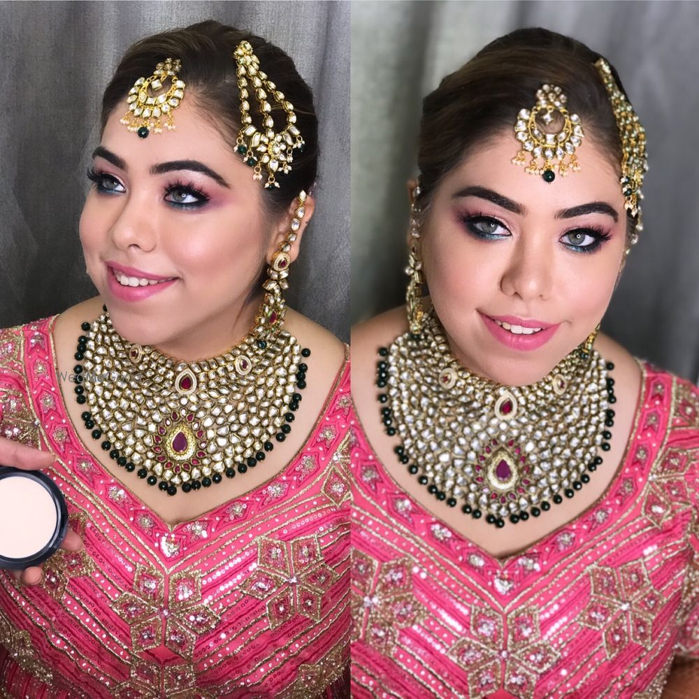 Photo From Ravneet - By Poise by Amrita Singh 