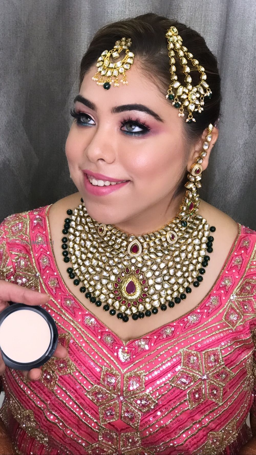 Photo From Ravneet - By Poise by Amrita Singh 