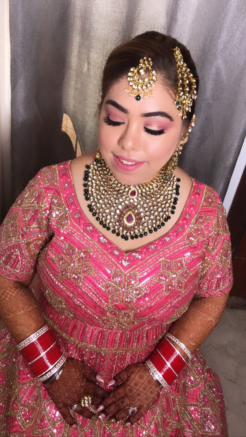 Photo From Ravneet - By Poise by Amrita Singh 
