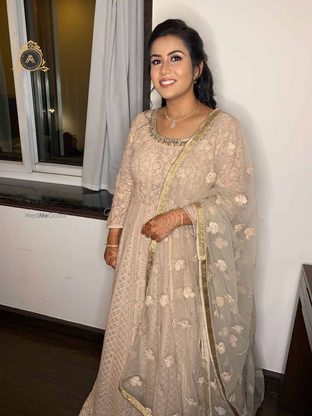 Photo From Srishti - By Makeup by Anshika Aggarwal