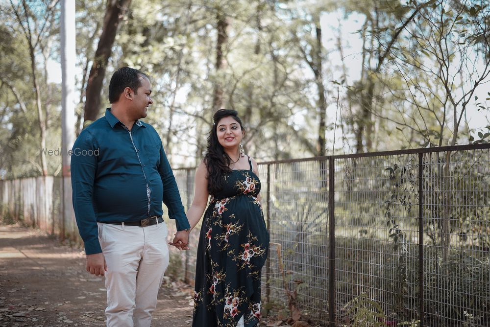 Photo From Samiksha's Maternity - By Artsy Boy Studio