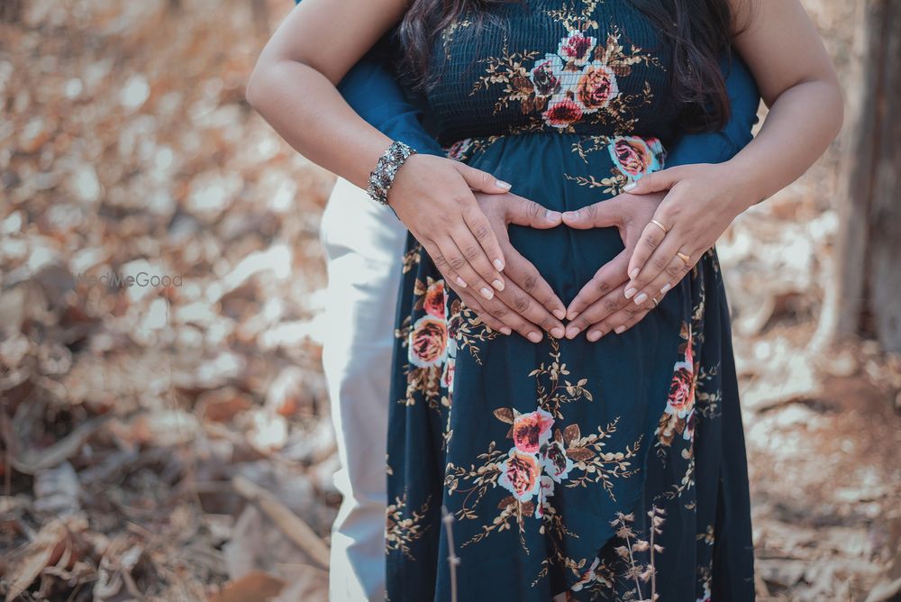 Photo From Samiksha's Maternity - By Artsy Boy Studio