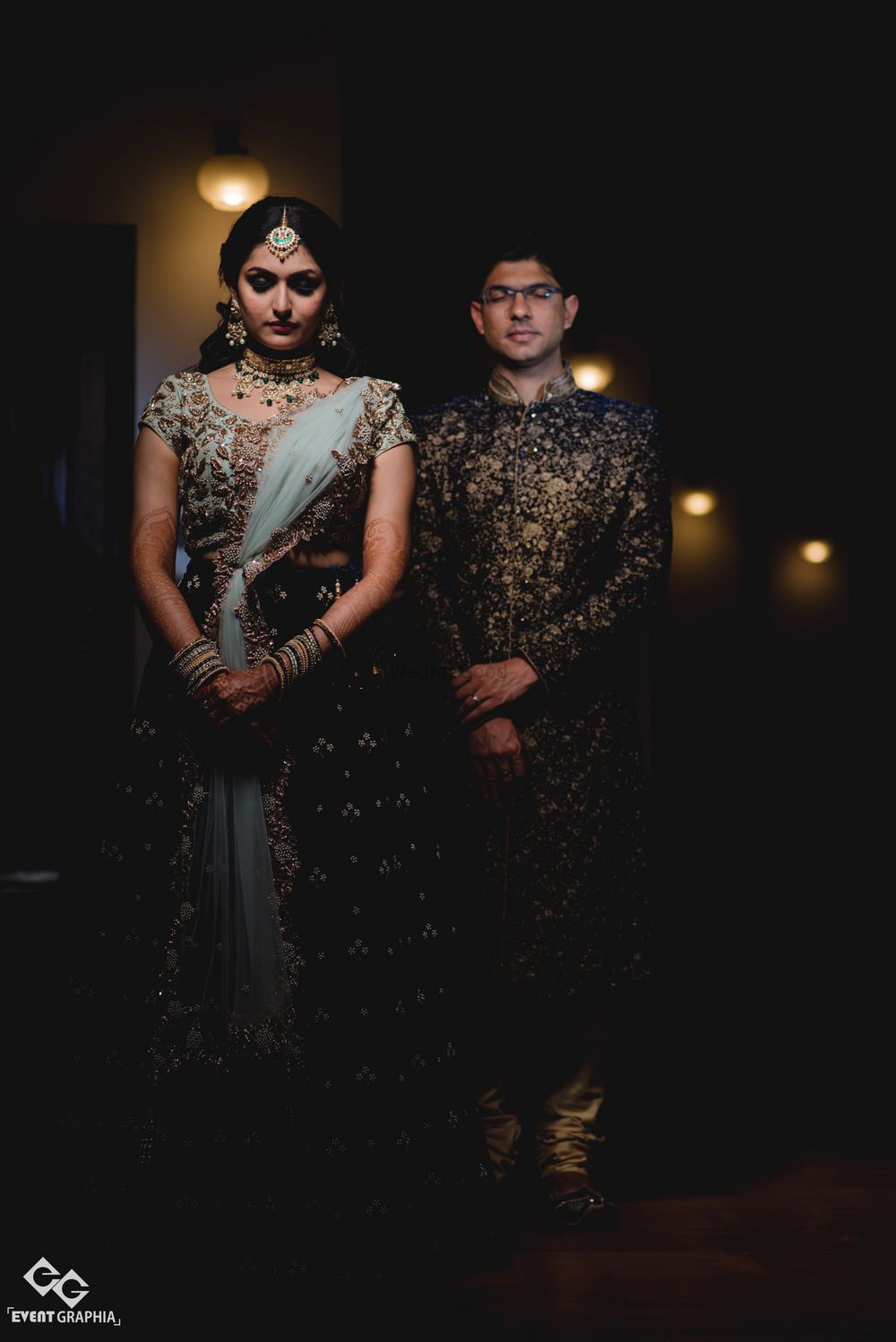 Photo From Aditi & Animesh - By EventGraphia