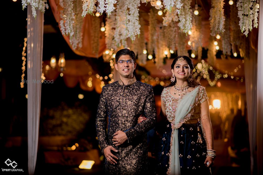 Photo From Aditi & Animesh - By EventGraphia