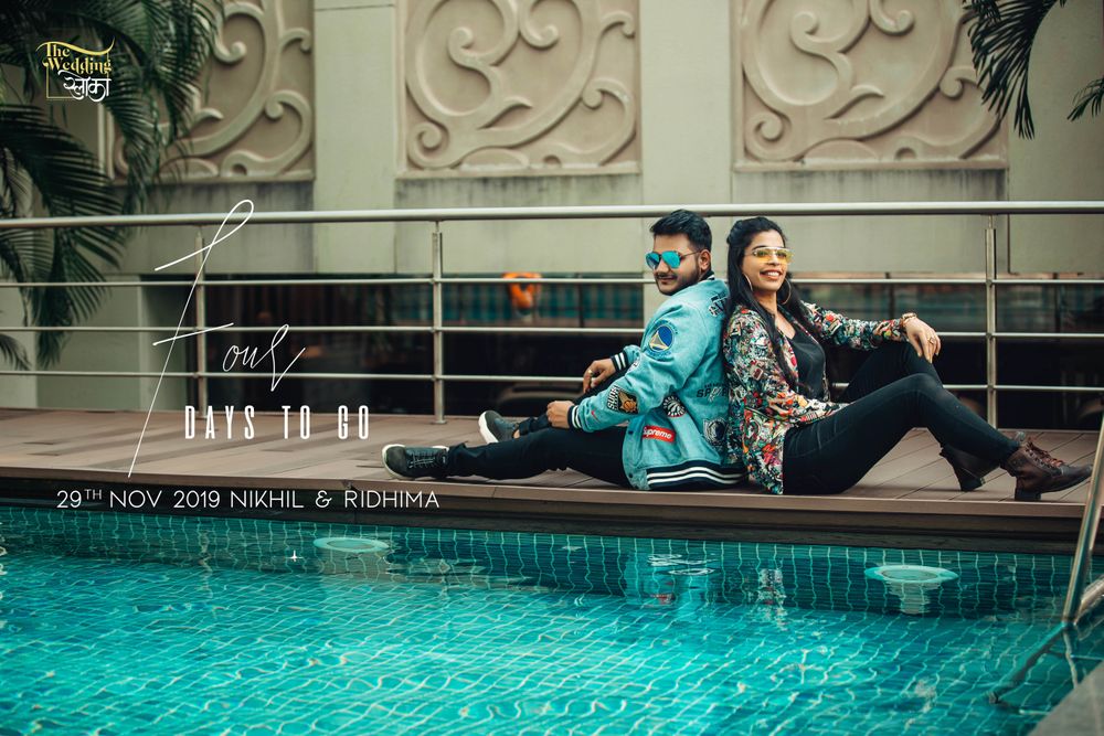 Photo From Nikhil + Ridhima || Pre Wedding  - By The Wedding Sloka