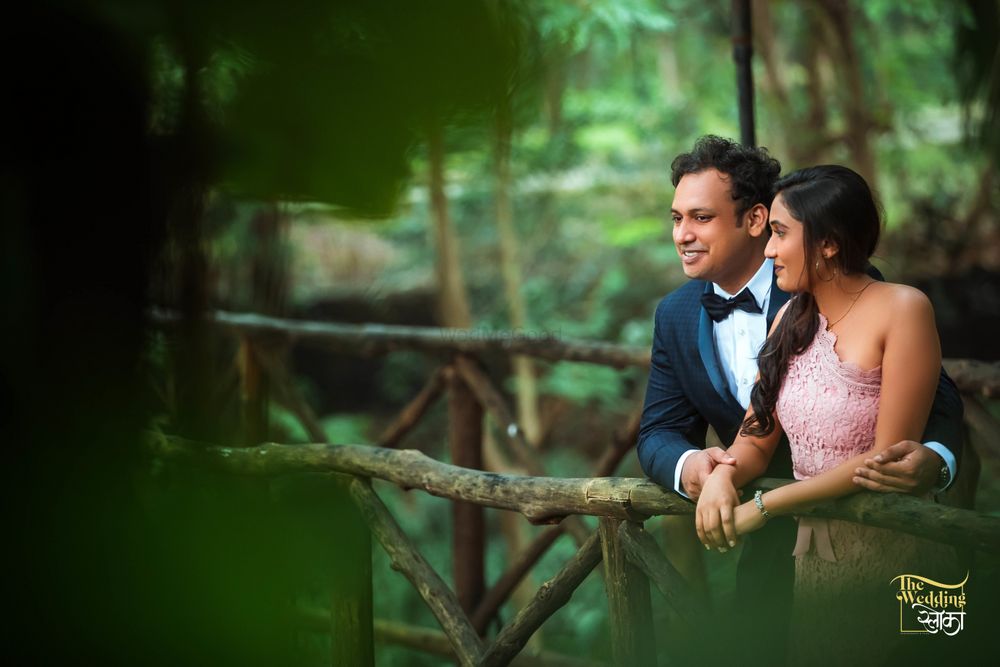 Photo From Pallavi + Abhinav || Pre Wedding Mumbai - By The Wedding Sloka