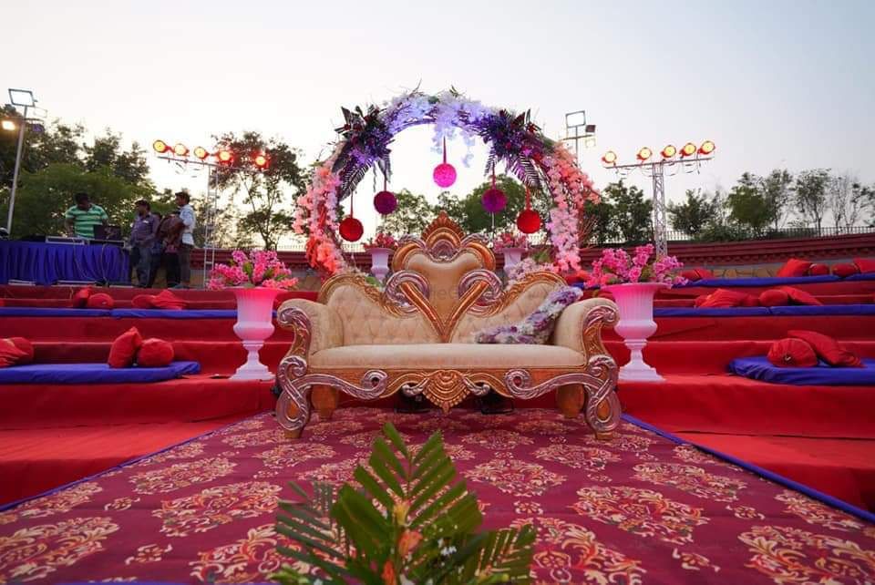 Photo From Vartika &Raghav destination wedding at the heritage - By Showmaqers Event Planner
