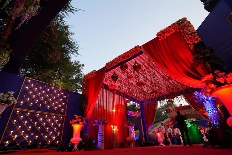 Photo From Vartika &Raghav destination wedding at the heritage - By Showmaqers Event Planner