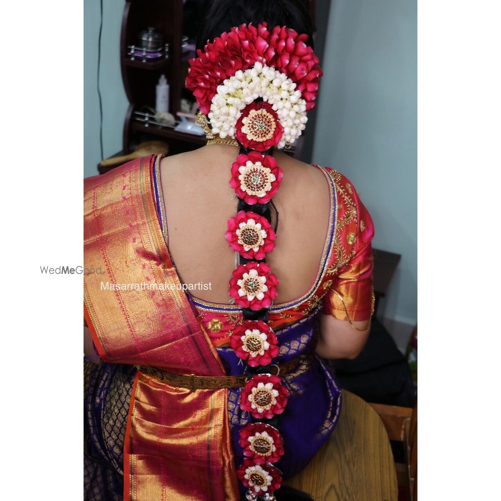 Photo From Traditional poolajada  - By Masarrath Makeup Artist 