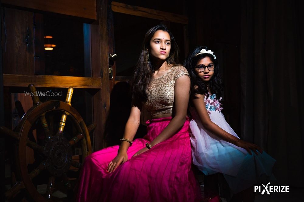 Photo From Pre-wedding - By Pixerize Photography