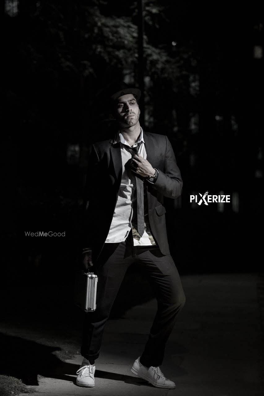 Photo From Pre-wedding - By Pixerize Photography