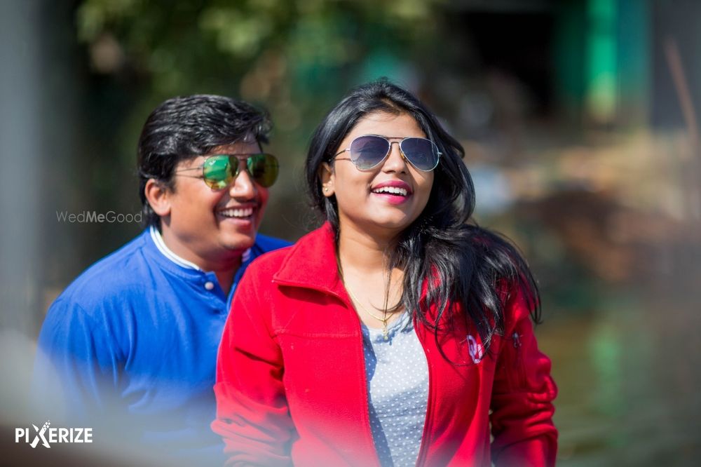 Photo From Pre-wedding - By Pixerize Photography
