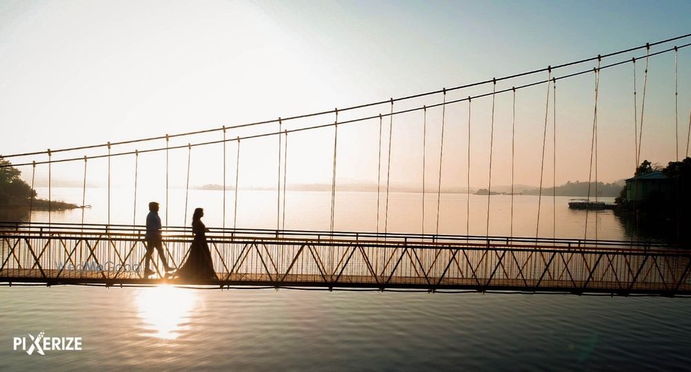 Photo From Pre-wedding - By Pixerize Photography