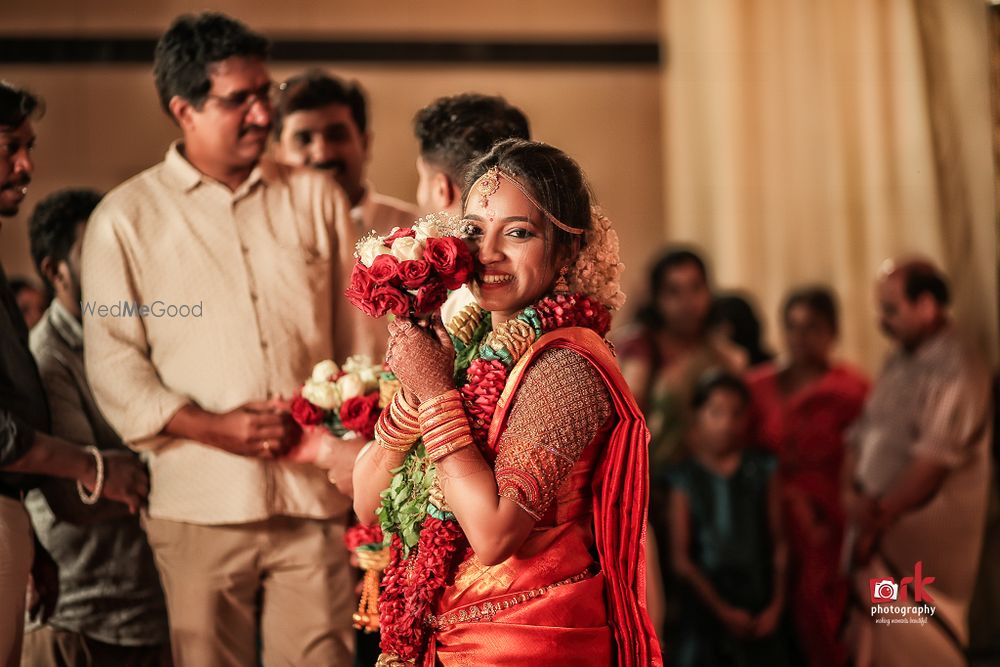 Photo From Amrutha Aravind & Vinod Raj - By RK Photography