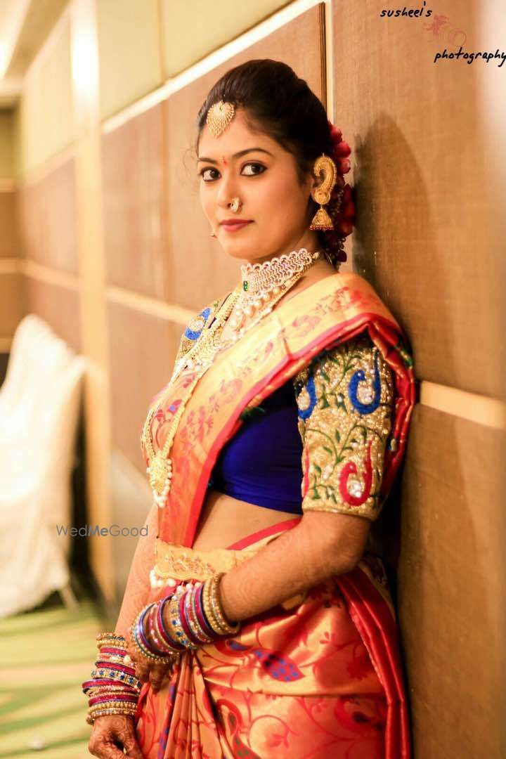 Photo From Engagement/wedding Brides - By Makeup By Sapna