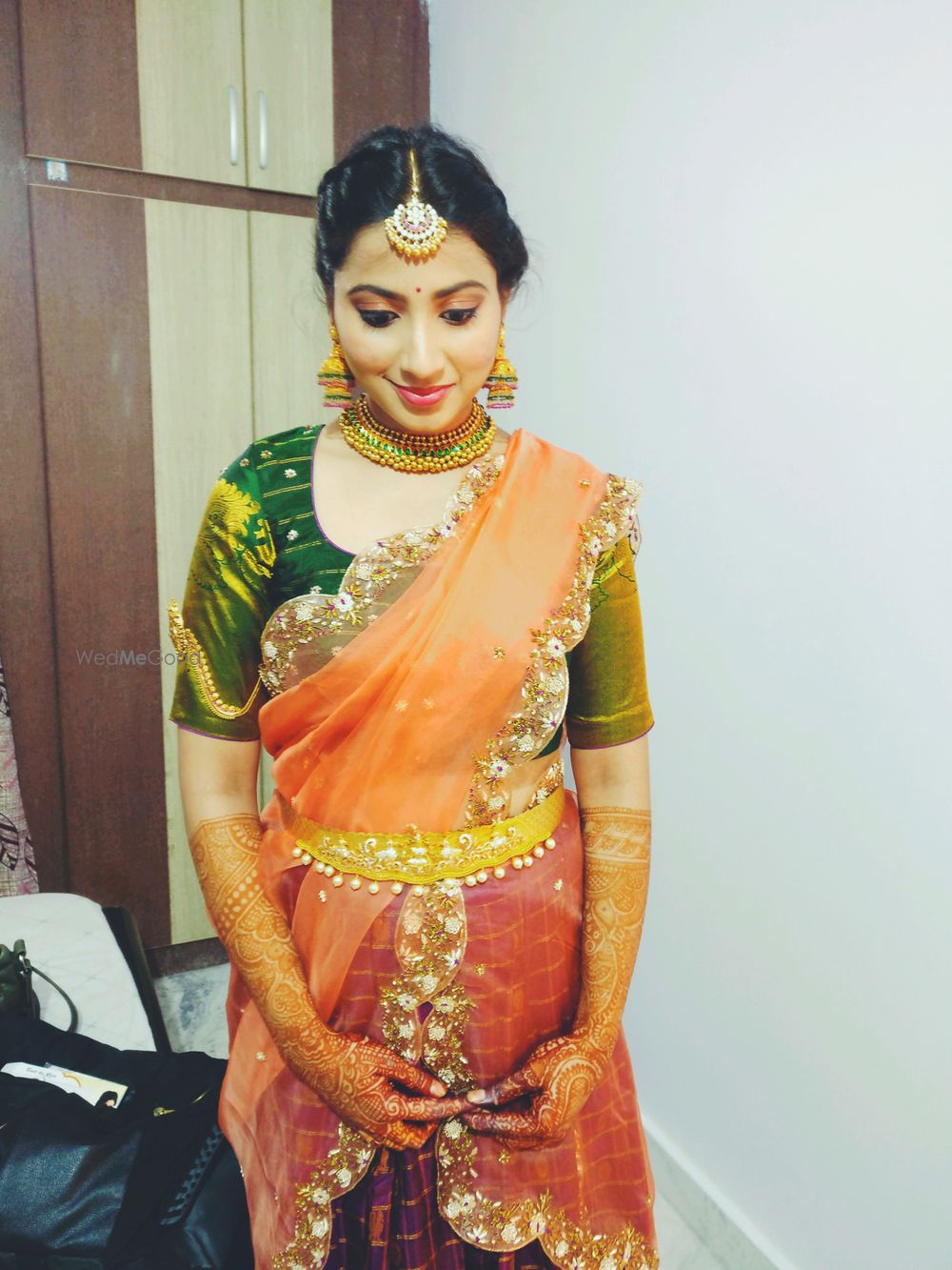 Photo From Engagement/wedding Brides - By Makeup By Sapna