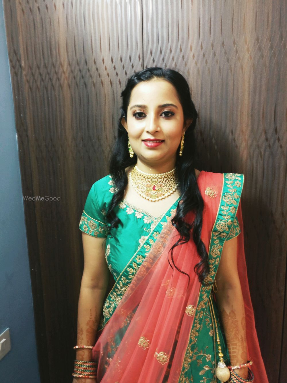 Photo From Engagement/wedding Brides - By Makeup By Sapna