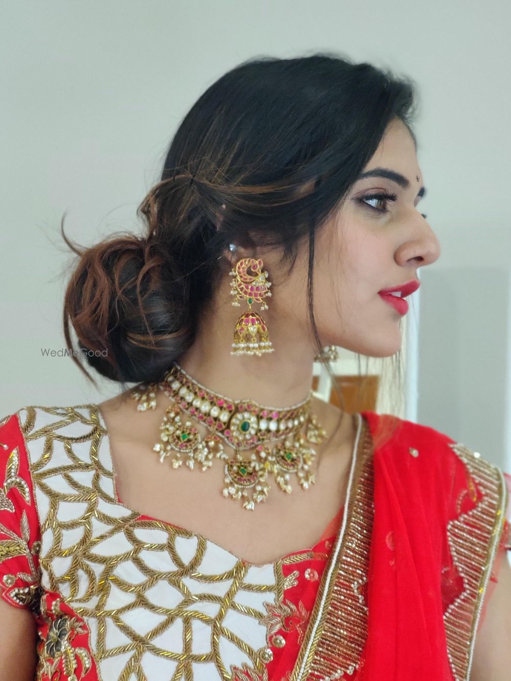 Photo From Engagement/wedding Brides - By Makeup By Sapna