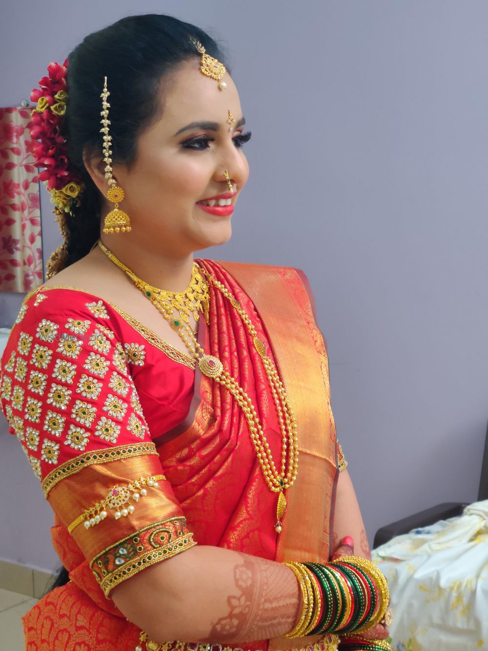 Photo From Engagement/wedding Brides - By Makeup By Sapna