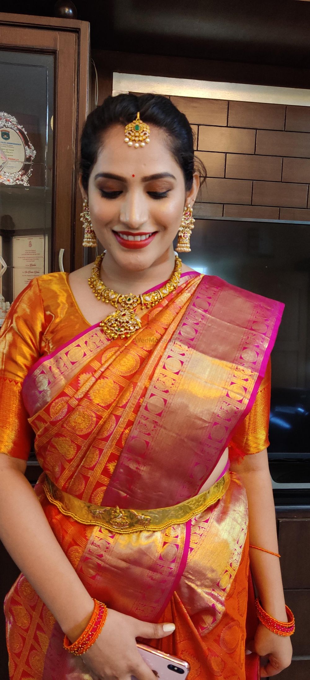 Photo From Engagement/wedding Brides - By Makeup By Sapna