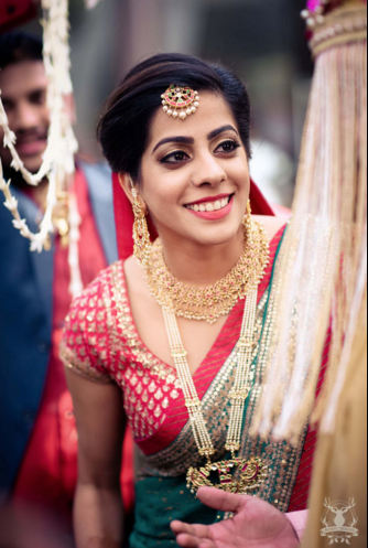 Photo From Madhuri - By Shruti and Yashaswini Bridal Makeup
