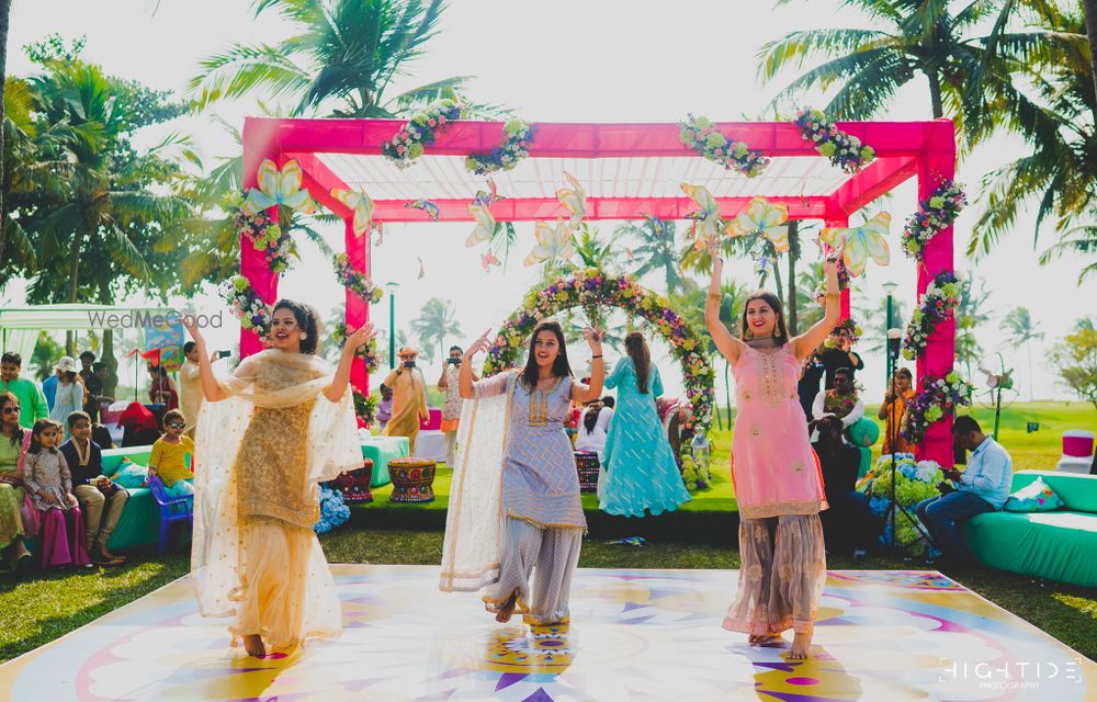 Photo From Ankita & Avi : Goa - By High Tide Photography