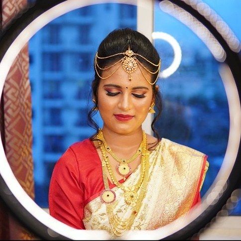 Photo From Bride Shrddha  - By Rufida Makeup Artist