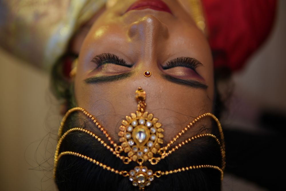 Photo From Bride Shrddha  - By Rufida Makeup Artist