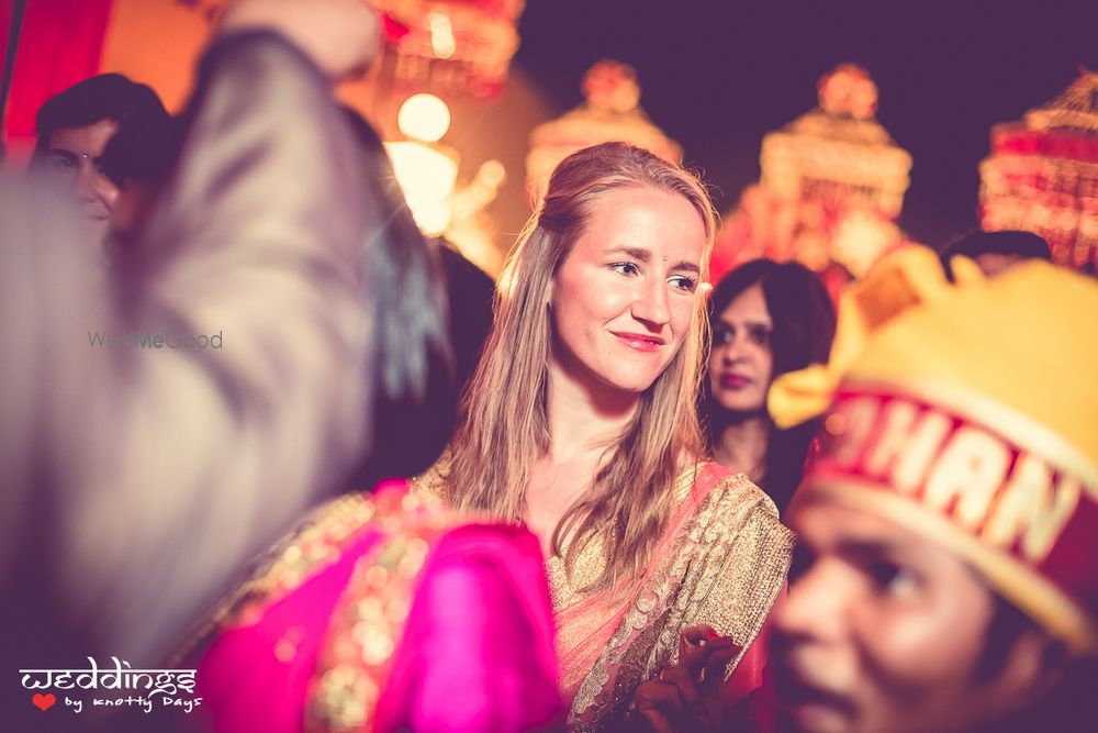 Photo From Mallika + Sameer - By Weddings by Knotty Days