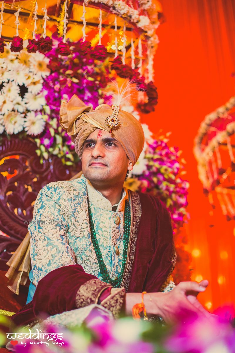 Photo From Mallika + Sameer - By Weddings by Knotty Days