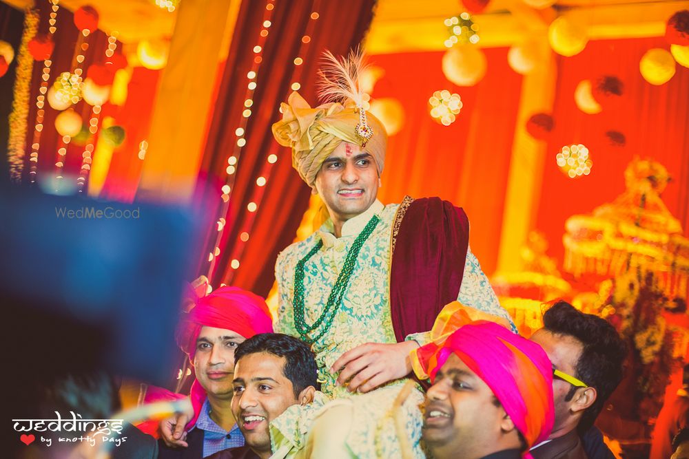 Photo From Mallika + Sameer - By Weddings by Knotty Days